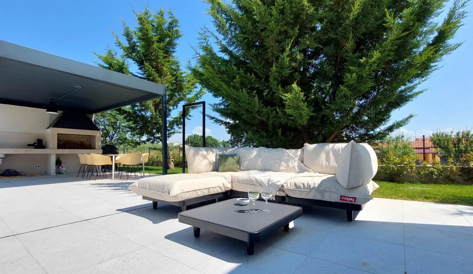 Villa Eden Hill, Aufnahme 2