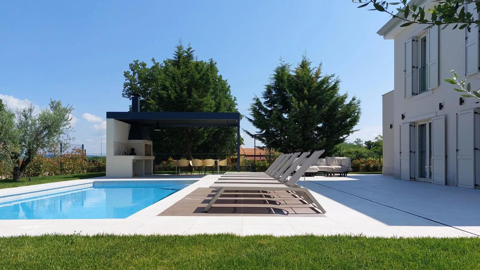 Villa Eden Hill, Aufnahme 3